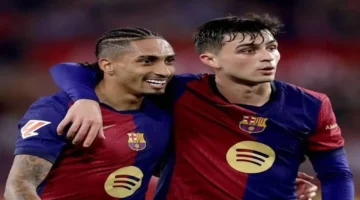 توقيت المواجهة.. موعد مباراة برشلونة وريال راسينغ في كأس الملك والقناة الناقلة